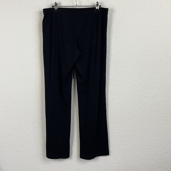 Theory Drawstring Straight Leg Pants - Picture 6 of 8